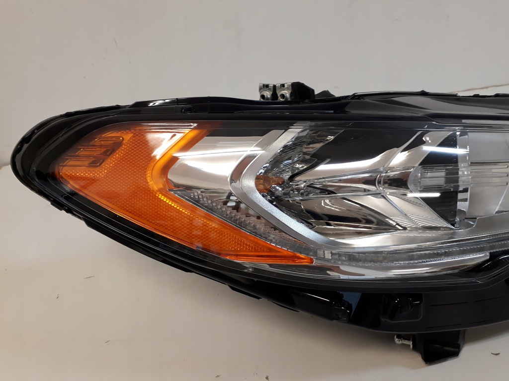 фото №5, Лампы led ford fusion lift po 2017- usa mk5