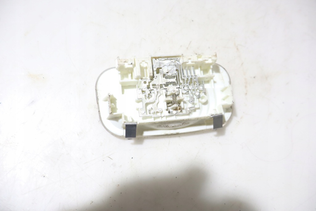 фото №3, Освітлення кабіни задня citroen berlingo ii lift