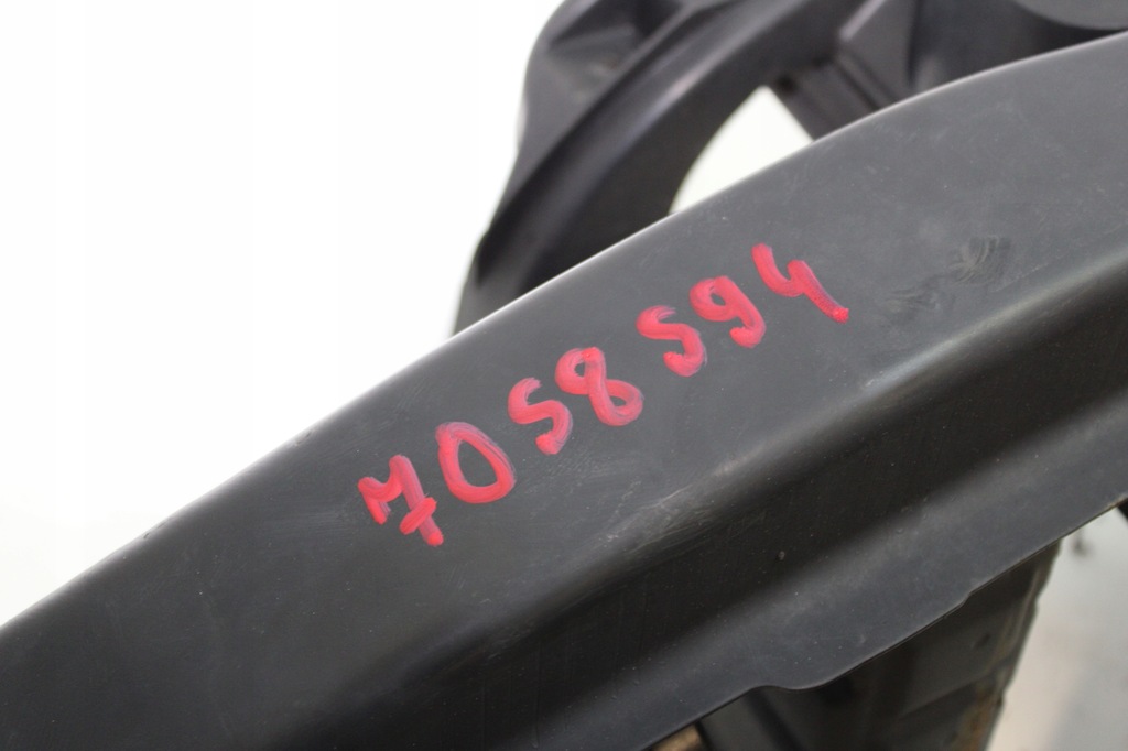 фото №12, Bmw 3 e90 e91 pas передний усилитель 7058594 + балка бампера