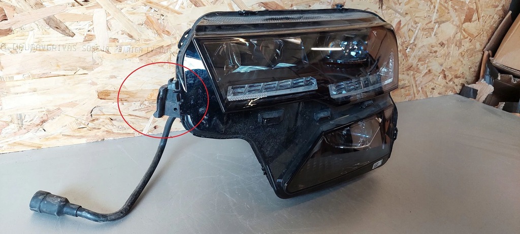 фото №9, Skoda karoq 2022 лампы передние