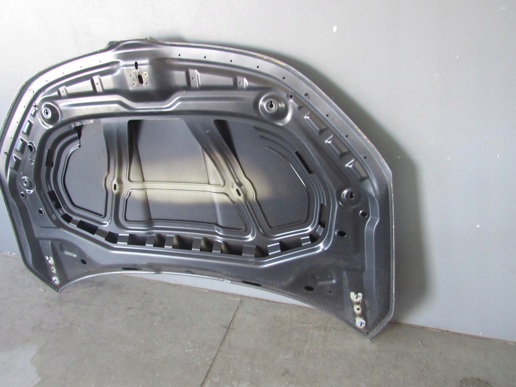 фото №9, Skoda karoq капот