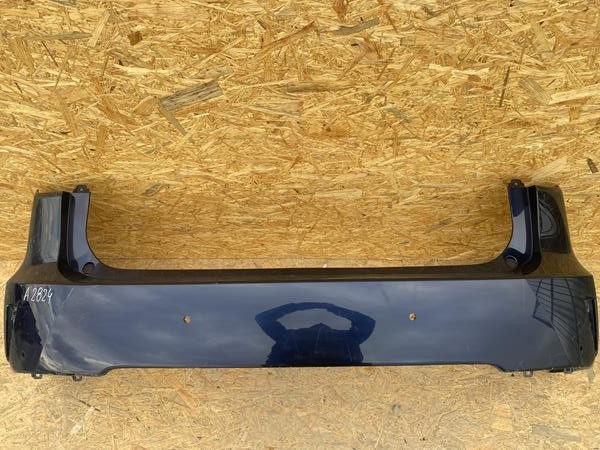 фото №1, Бампер задня задній lexus rx 4 iv 15-