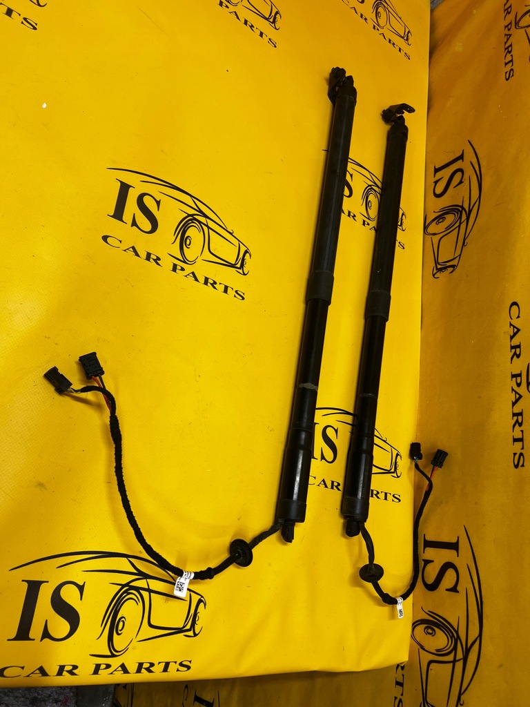 фото №14, Комплект электрическая крышка багажника задняя багажника замок амортизаторы c4 grand picasso ii