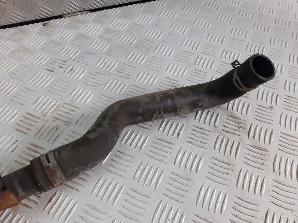 фото №2, Nissan pulsar 1.5 wąż шланг труба wody