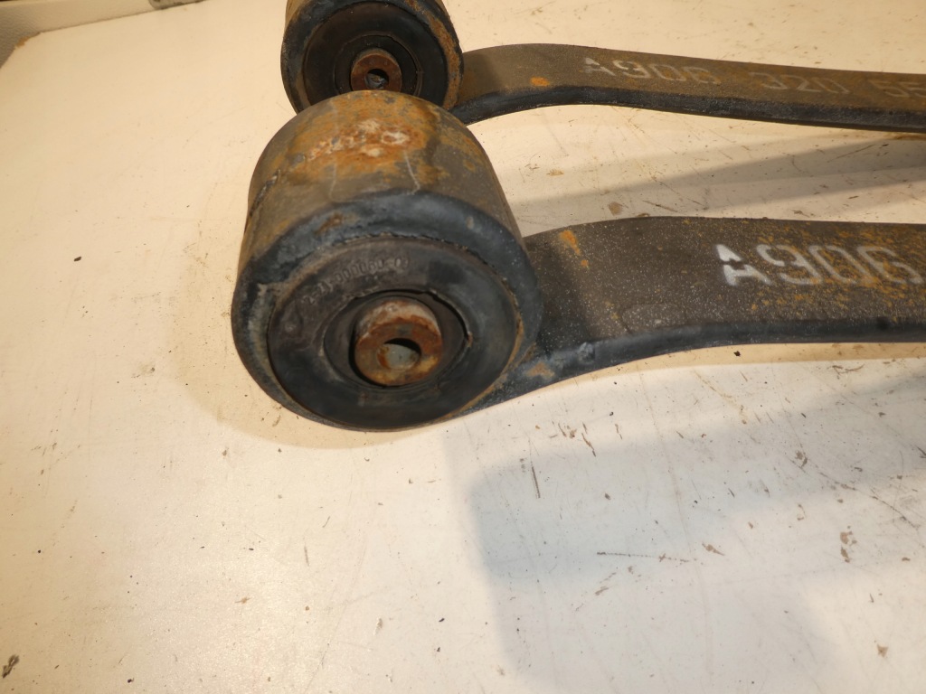 фото №4, Ресора crafter sprinter 906 a9063205506 задня