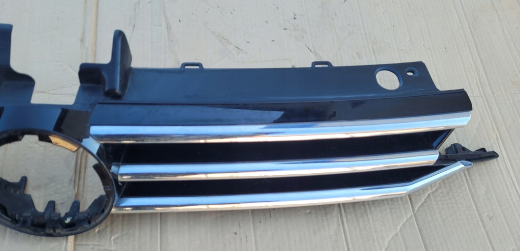 фото №6, Vw touran 15-22 решётка радиатора решётка радиатора 5ta853653b