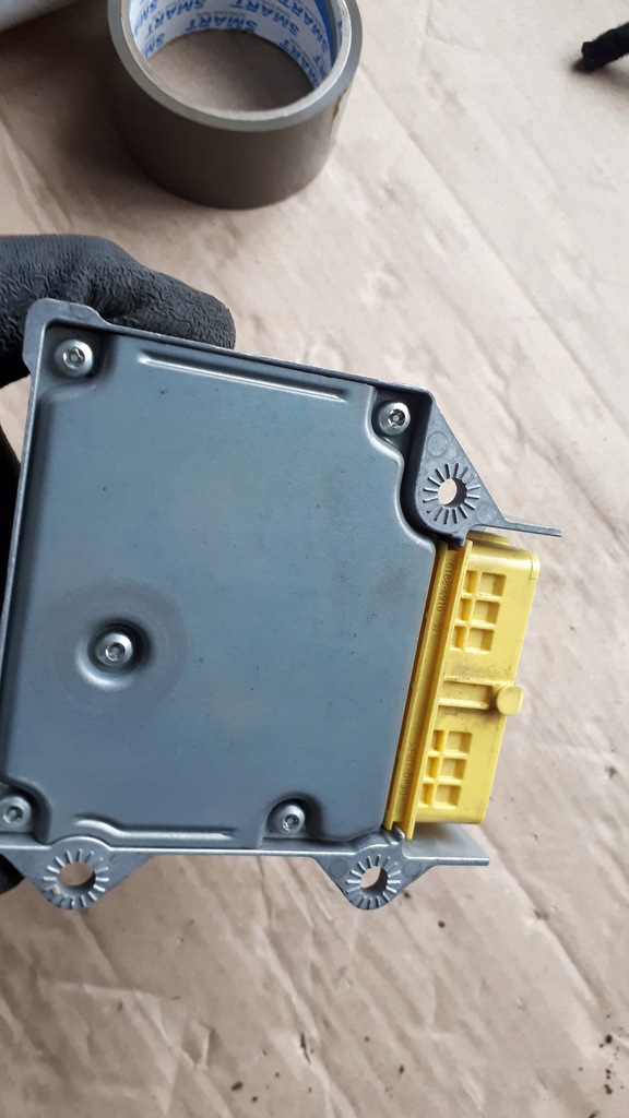 фото №7, Audi a5 8t a4 b8 модуль датчик подушка безопасности 8k0959655l