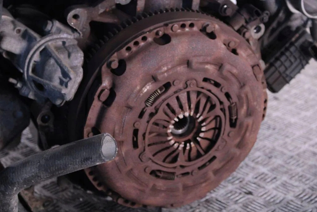 Двигун citroën jumper фургон 4h03 2.2l дизель 2012 Ціна