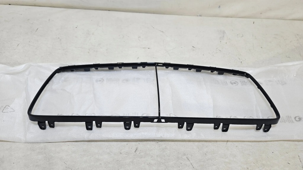 фото №5, Решётка радиатора решётка радиатора решётка радиатора рамка bentley continenal gt black 3sd853667a nowa