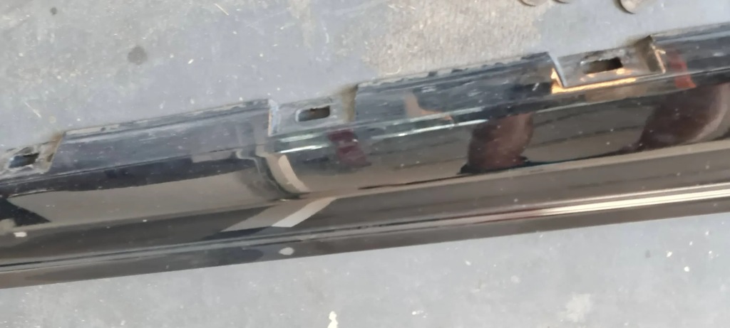 фото №8, A5 8w молдинг порог левая левый перед ly9b 8w6853859