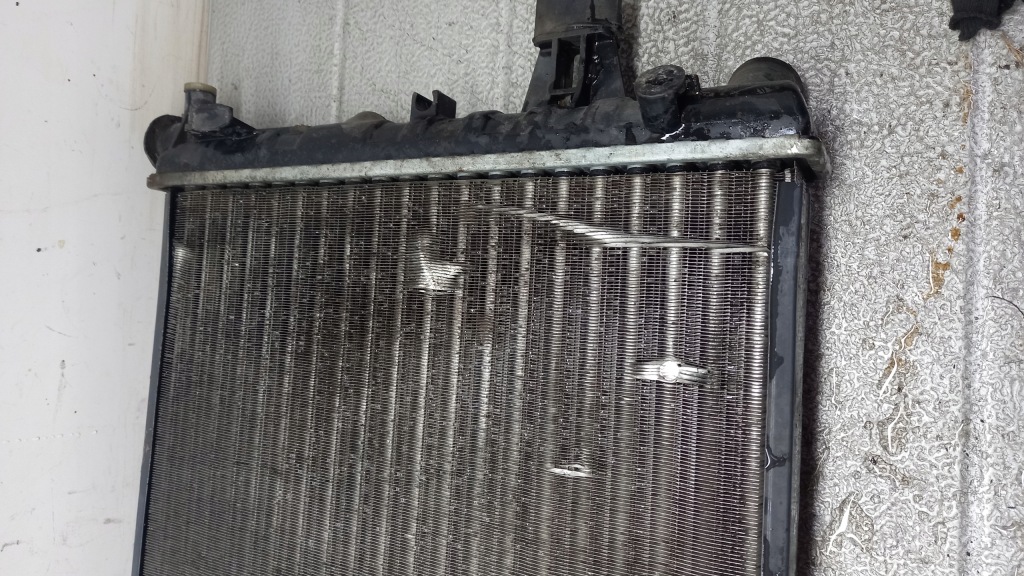 Радіатор води opel astra g 2 00r Недорого