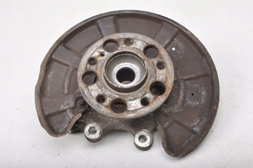 фото №1, Mercedes slk iii w172 r172 поворотный кулак левый задняя 1720305