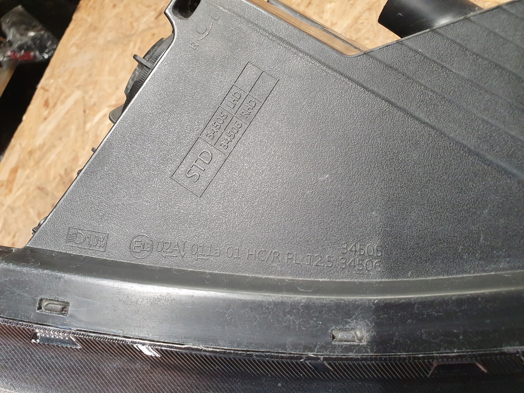 фото №8, Лампа передня права kia picanto iii rok 17-