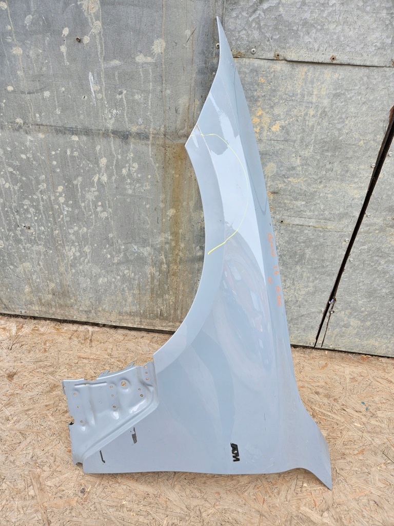 фото №1, Bmw i4 g26 крыло левый перед передний