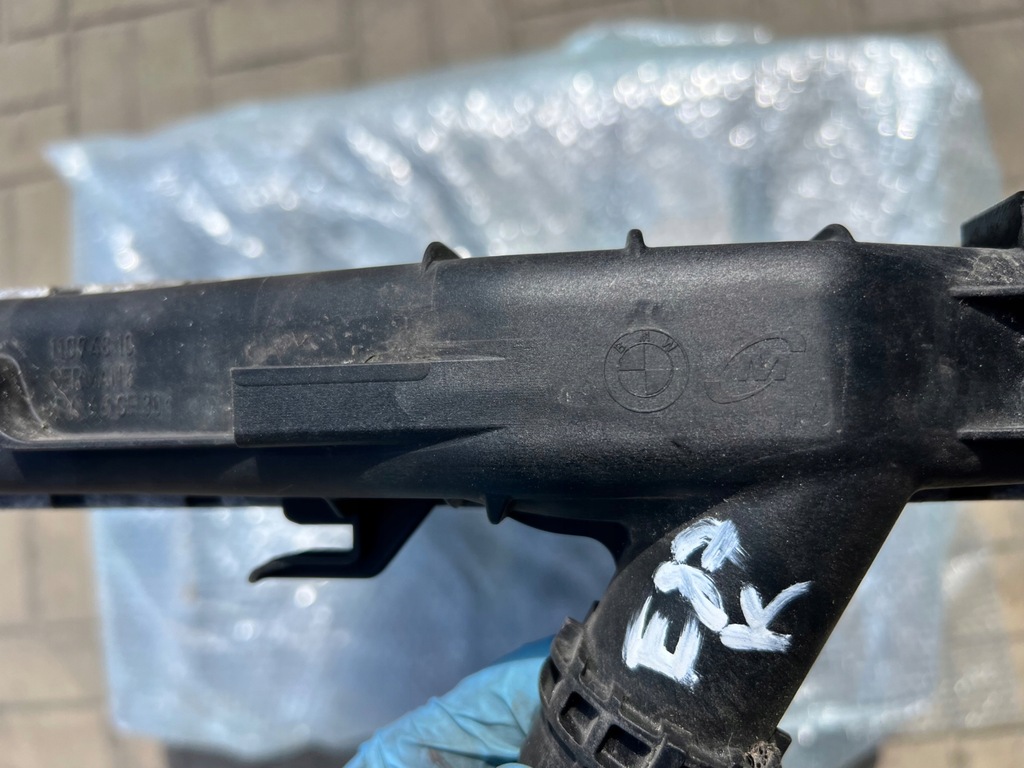 фото №6, Bmw x1 e84 e87 e90 радиатор wody 7788903