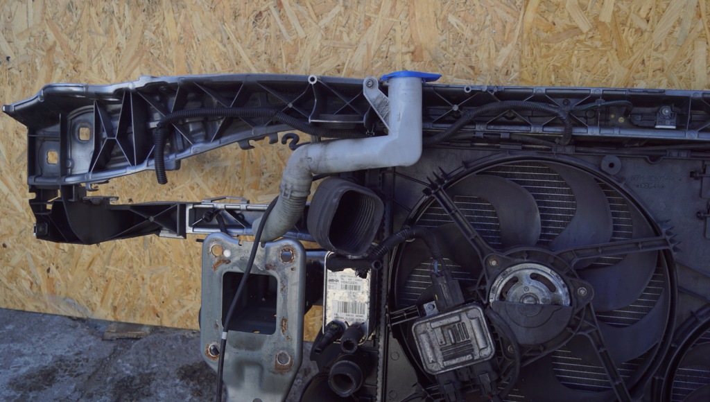 Ремень передний радиатор ford s-max mk1 рестайлинг  2.2 tdci в Украине