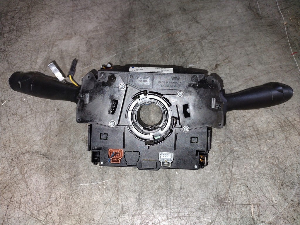 фото №7, Переключатель комбинированный 96576769xt citroen c2