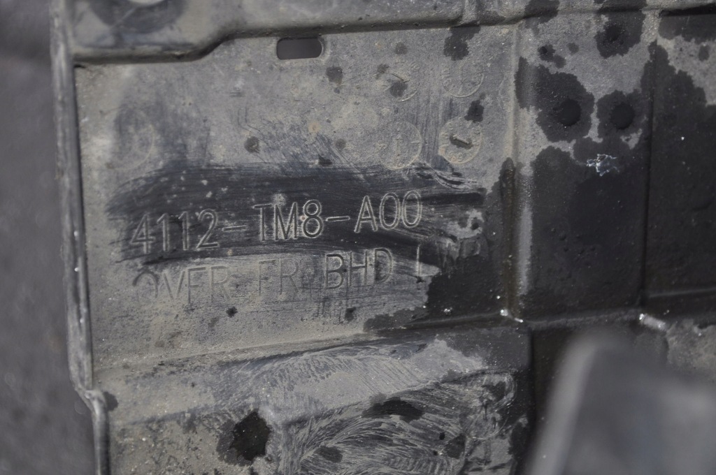 фото №8, Honda insight ii защита pod бампер