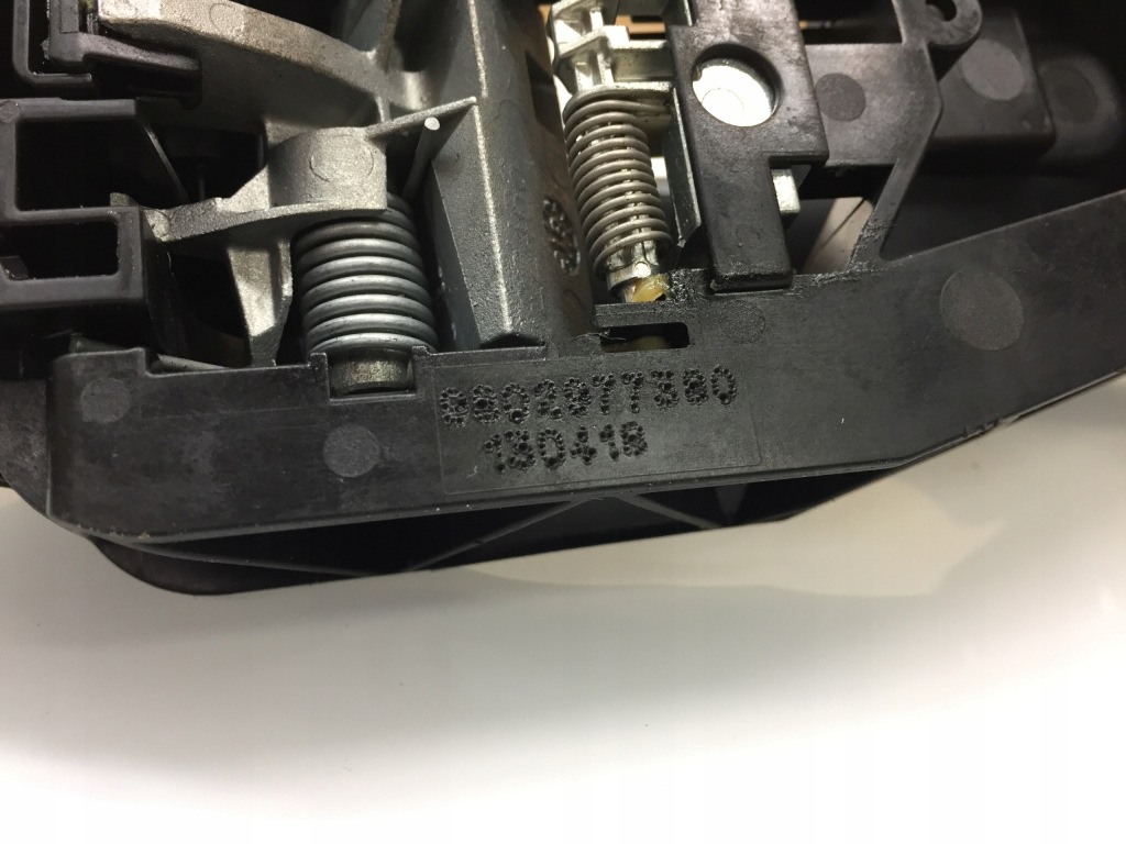 фото №5, C3 aircross ручка двері лівий задня