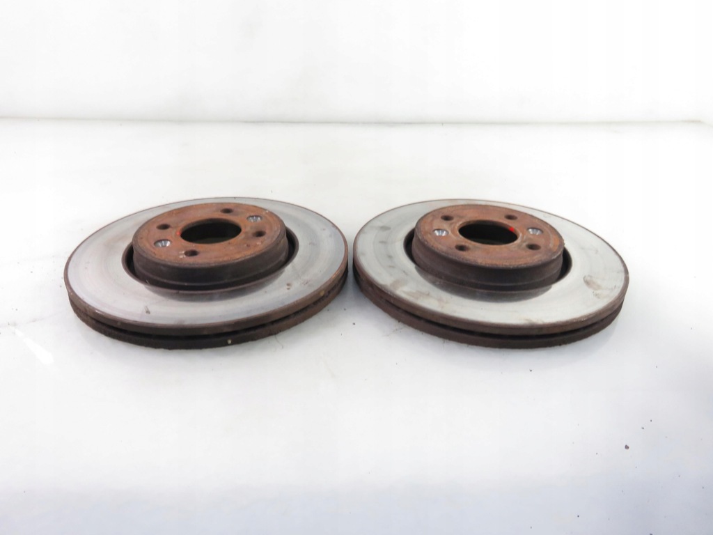 фото №1, Гальмівні диски гальмівні перед renault kangoo i 1.9 dci