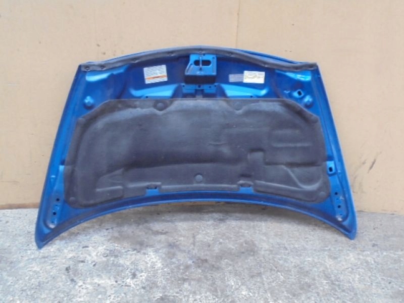 фото №6, Honda jazz 2 ii gd крышка двигателя капот lift fl