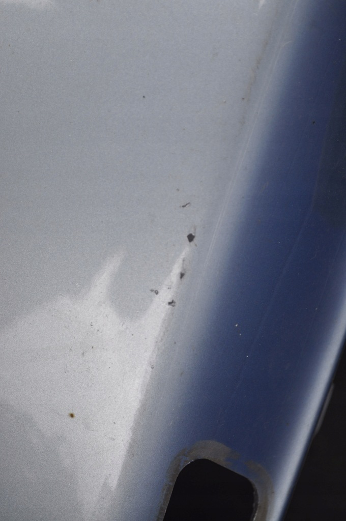 фото №6, Volvo c70 ii бампер перед передний pod омыватель