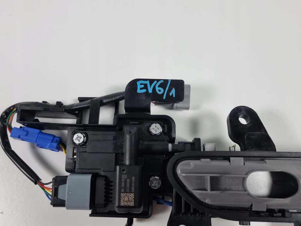 фото №8, Kia ev-6 ev6 ручка дверь наружная правая перед nowa 826f0-g1000