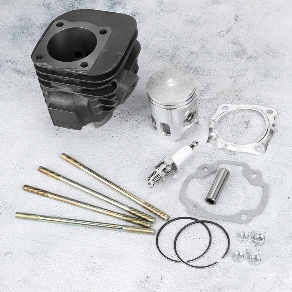 фото №13, Набор прокладка цилиндра поршня двигателя top end