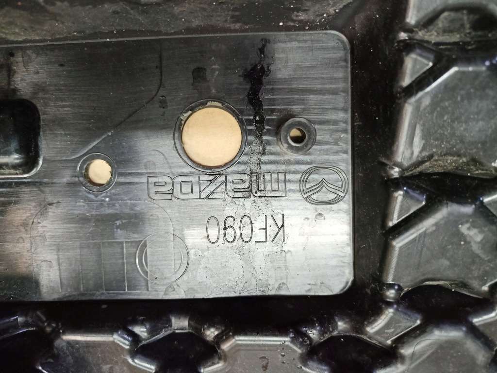 фото №4, Mazda 3 iv 18- решітка радіатора решітка радіатора бампера перед ідеальний стан