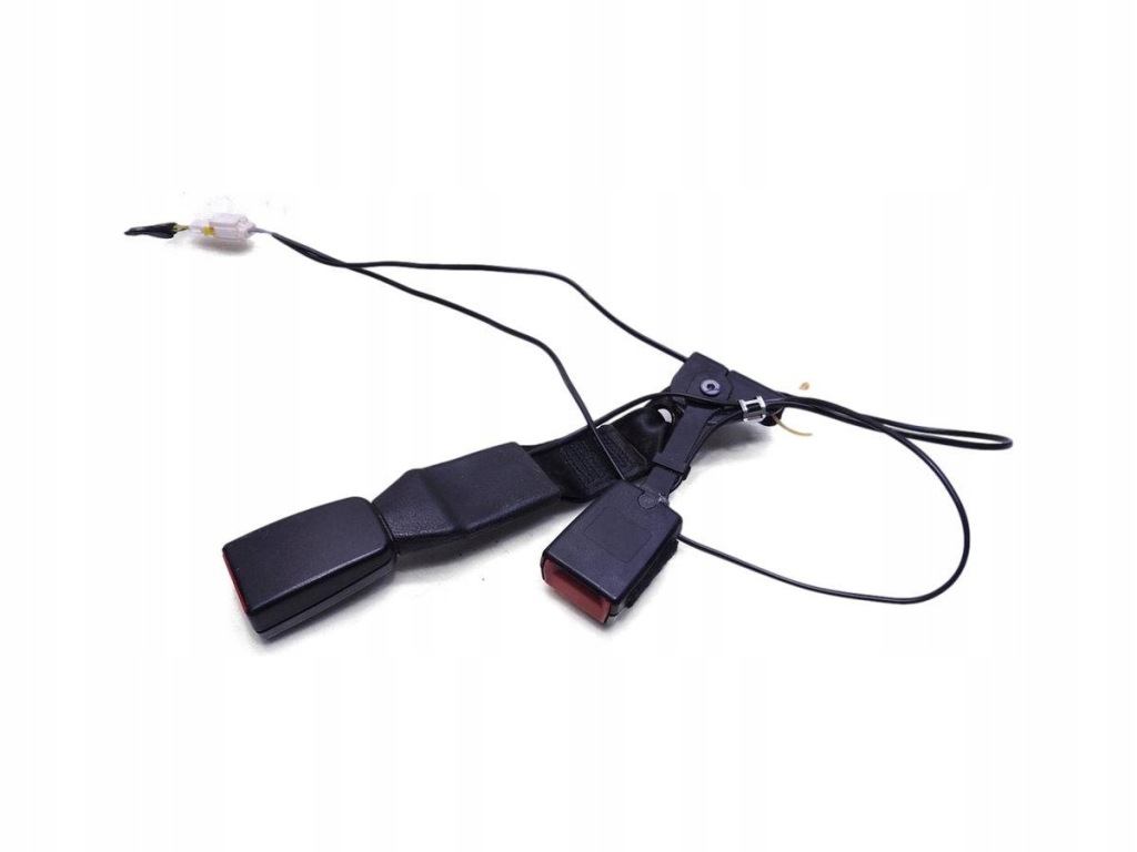 фото №1, Peugeot 3008 i 2014 пряжка среднего поперечина безопасности сиденье заднего