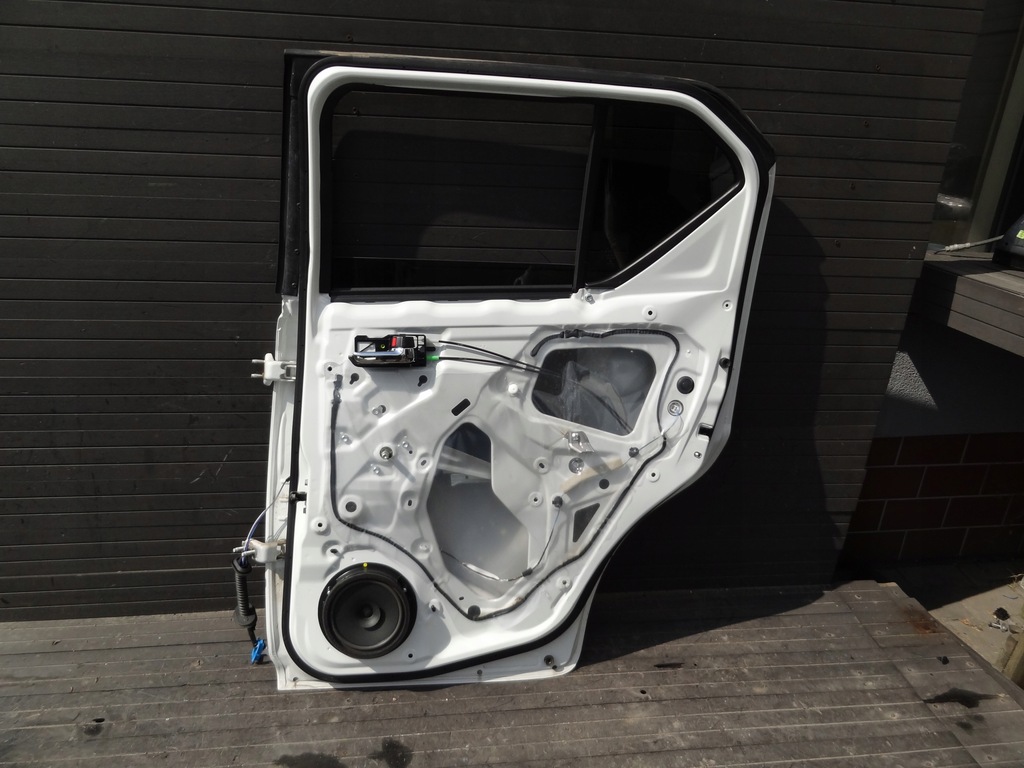 фото №9, Suzuki ignis iii 2018 двері задні праве повний оригінал