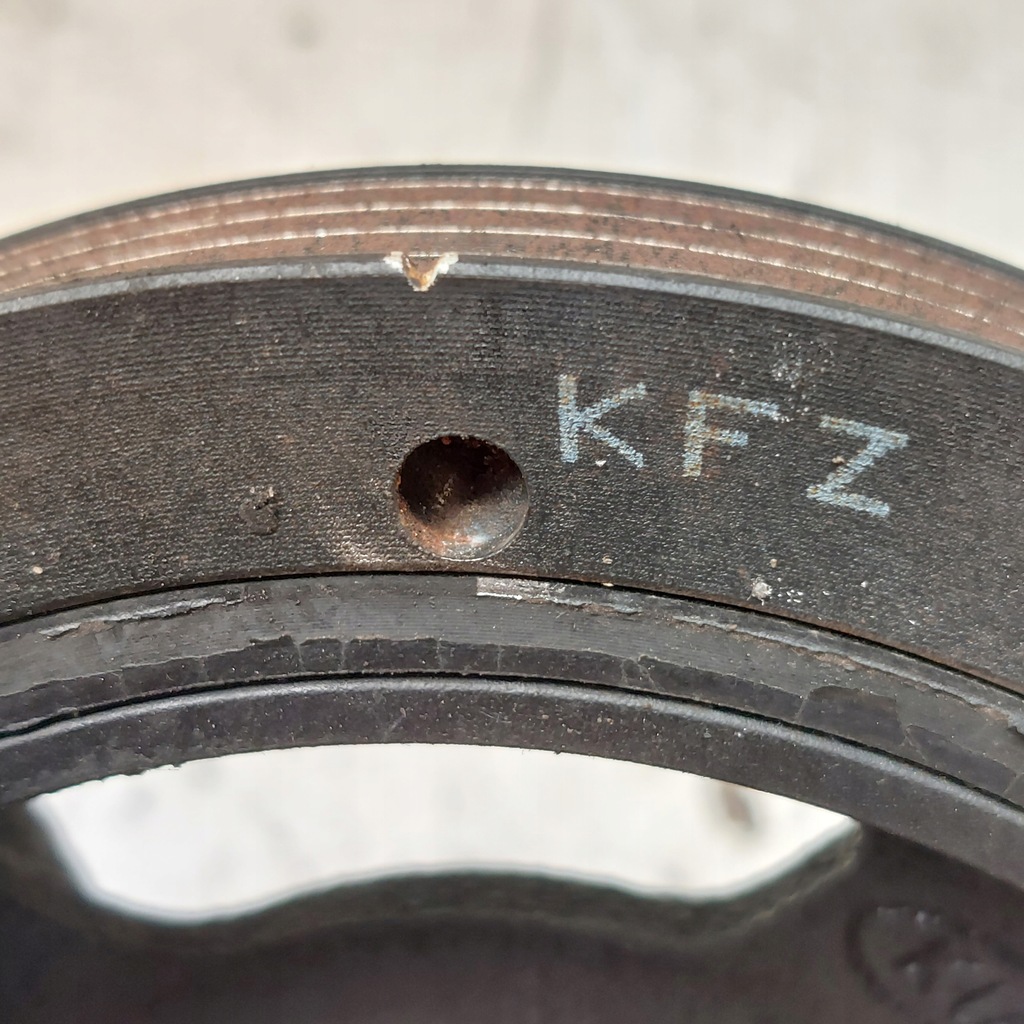 фото №7, Hyundai ix35 1,7 crdi 2013 шків колінчастого вала