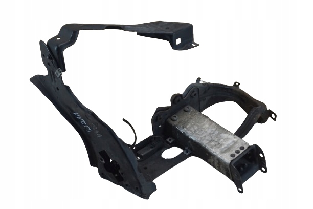 фото №1, Зона деформації панель фари лівий перед mercedes w211