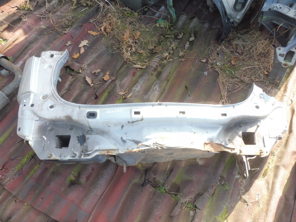 фото №1, Mazda 5 i pas задній