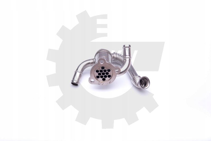 фото №1, Радиатор клапана egr skv 14skv196
