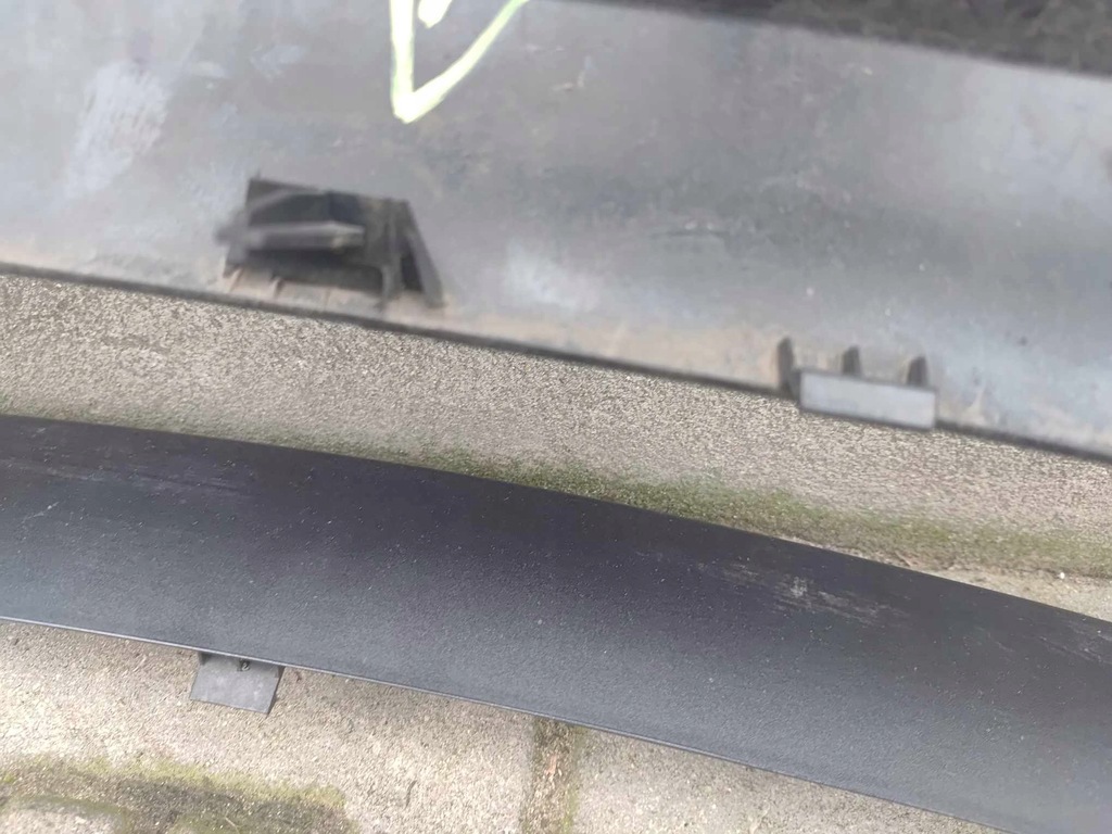 фото №12, Tesla model x plaid бампер перед передній 4006