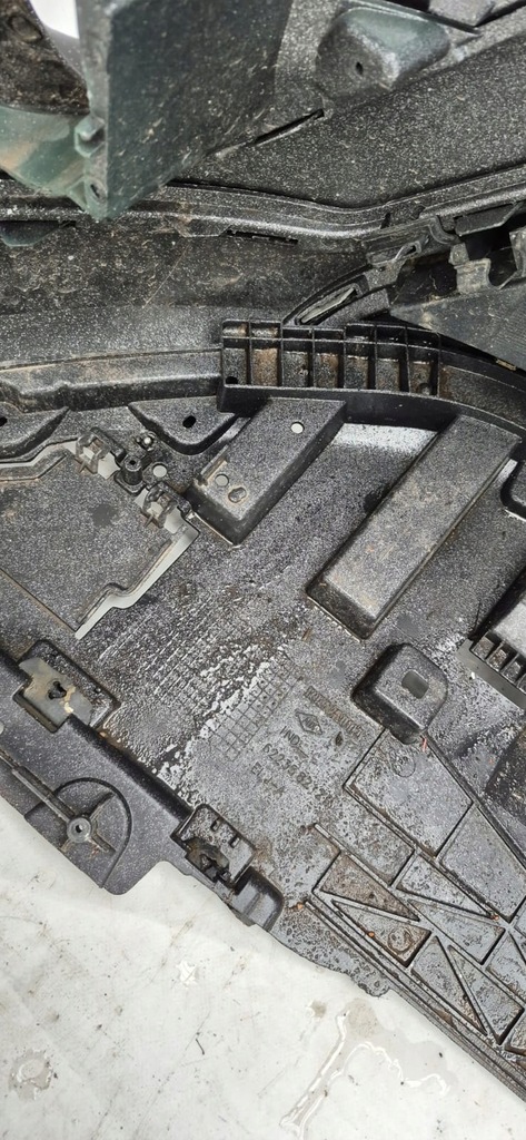 фото №13, Dacia sandero iii 3 stepway 20- бампер перед передний pdc 620228861r