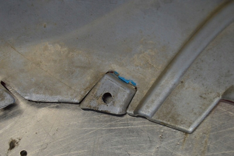 фото №14, Бампер задняя задний ezrc peugeot 1007 05-09