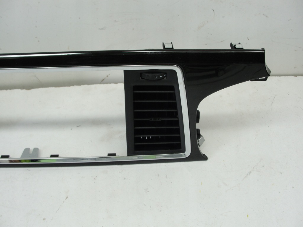 фото №4, Панель рамка радіо seat ateca 2016- 576820951 byy чорний блиск