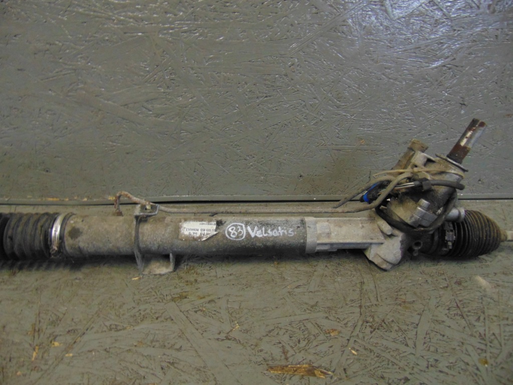 фото №5, Рейка рульова renault vel satis 3.0 dci 8200023853