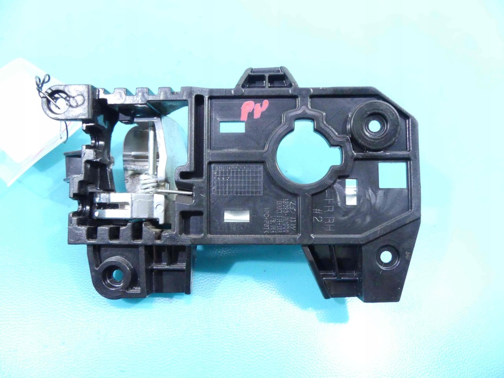 фото №3, Ручка внутрішня перед права kia carens iv 13-19