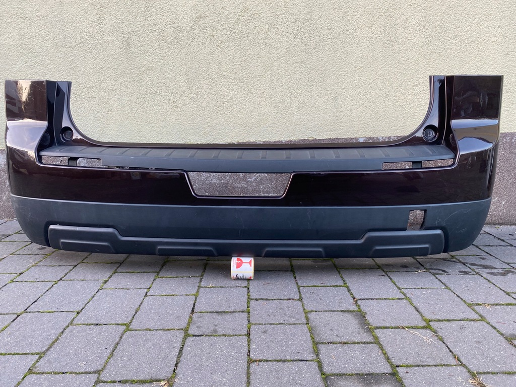 фото №1, Chevrolet orlando 10- бампер задний задняя