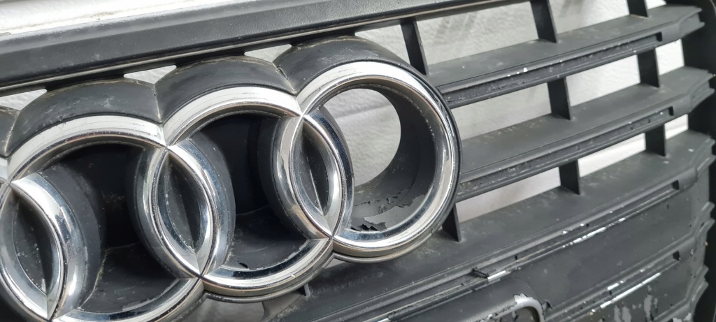 S7 4g a7 решітка радіатора решітка  бампера під  pdc камера 4g8853651ab Київ