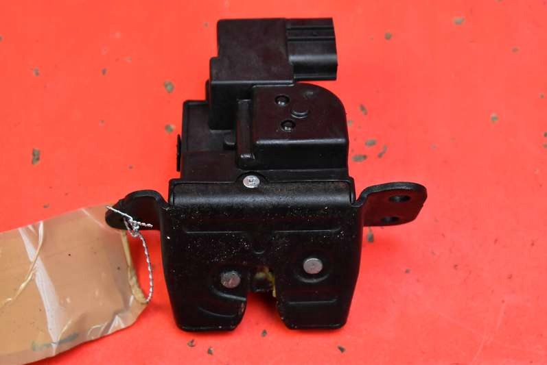 фото №2, Замок кришки задня задній kia venga 10r