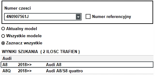 фото №2, Distronic / радар / датчик / радар / acc - audi a8 s8 d5 4n0907561j