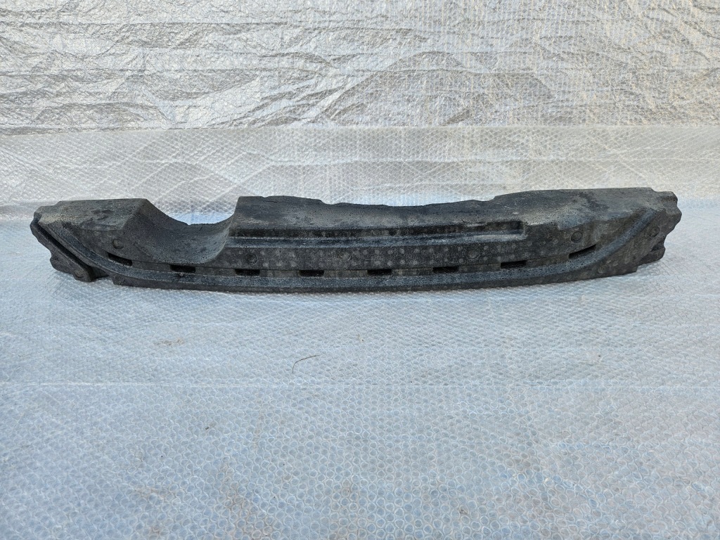 Ford fiesta mk7 бампер задні спойлер + абсорбер Ціна