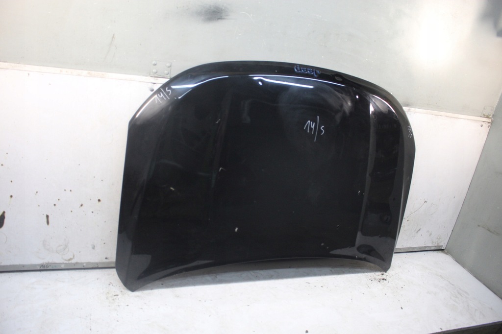 фото №3, Капот jeep compass 2 ii