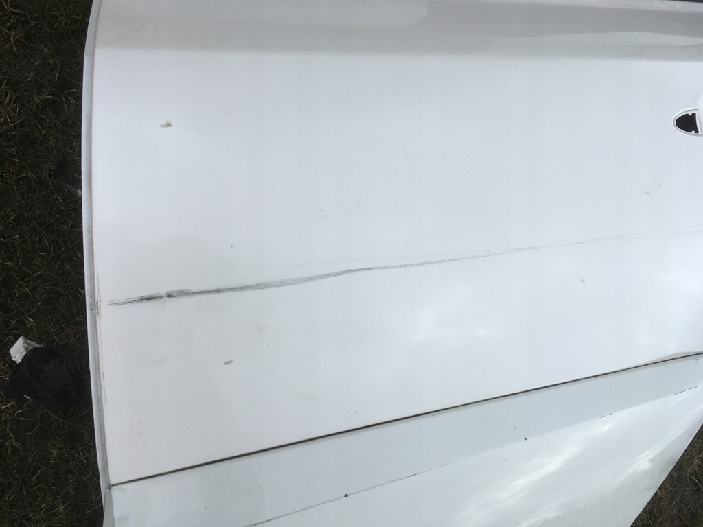 фото №3, Дверь левый задняя renault koleos