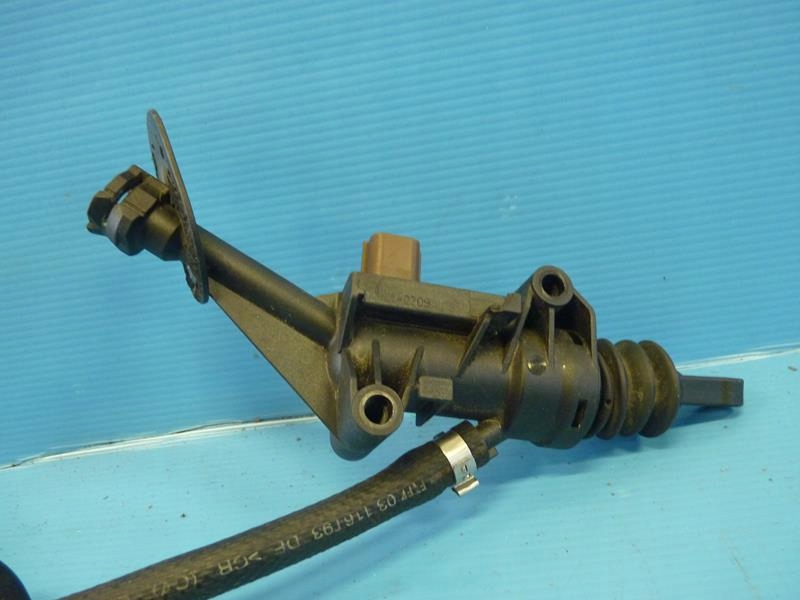 фото №4, Ford transit mk8 цилиндр сцепления 14-