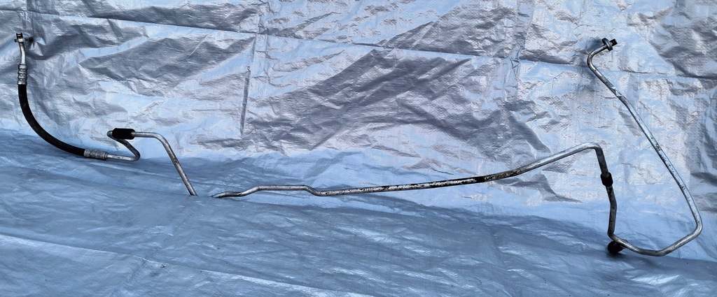 фото №1, Шланг кондиционера citroen c5 iii x7 2.2 hdi 9684155980